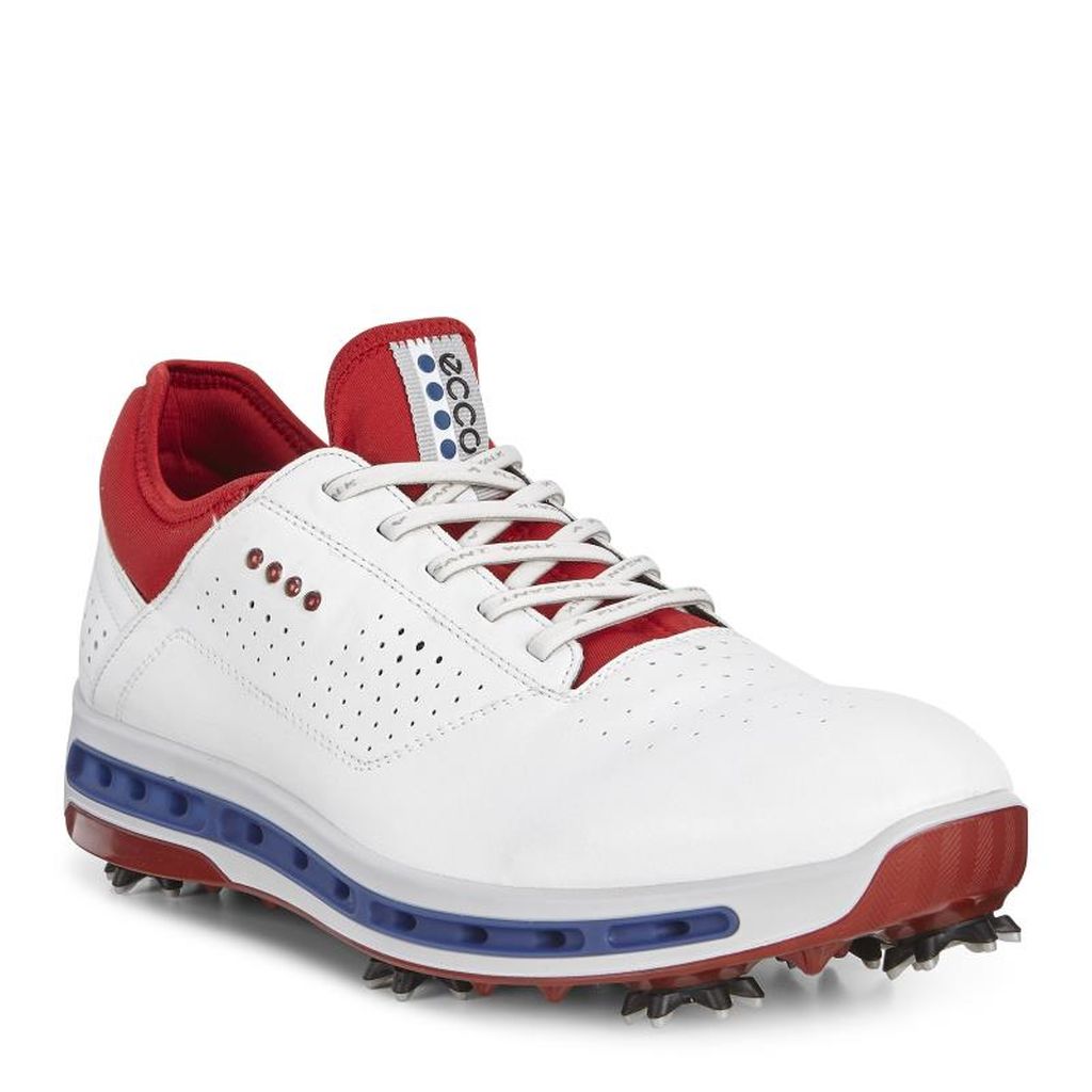 golf shoes, footwear, ECCO, GTX, Gore-Tex, Cool 18